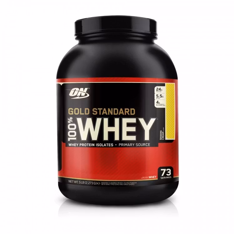 Optimum Nutrition Gold Standard 100% Whey 2,3kg