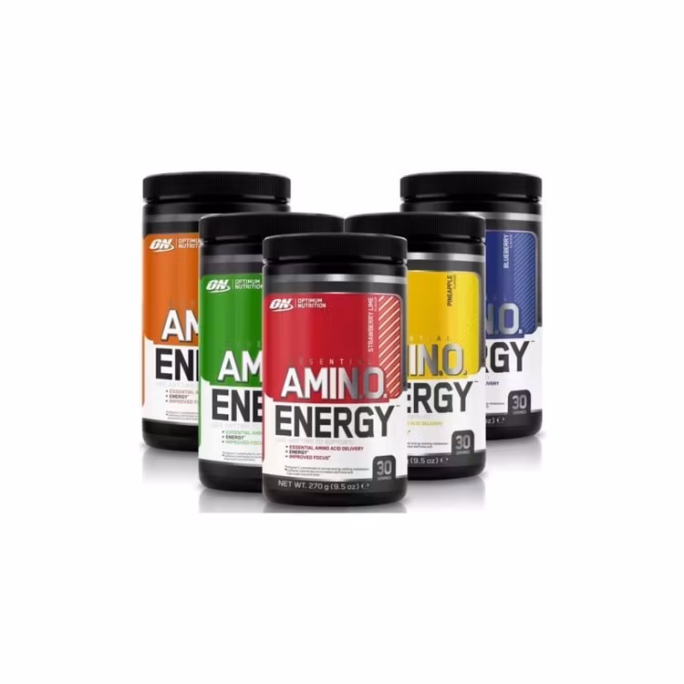 Optimum Nutrition - AMINO ENERGY