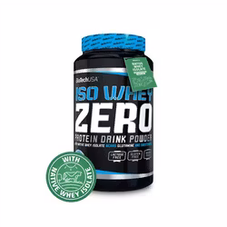 Biotech usa - Iso Whey Zero - 908g