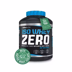 Biotech usa - Iso Whey Zero - 1,8kg