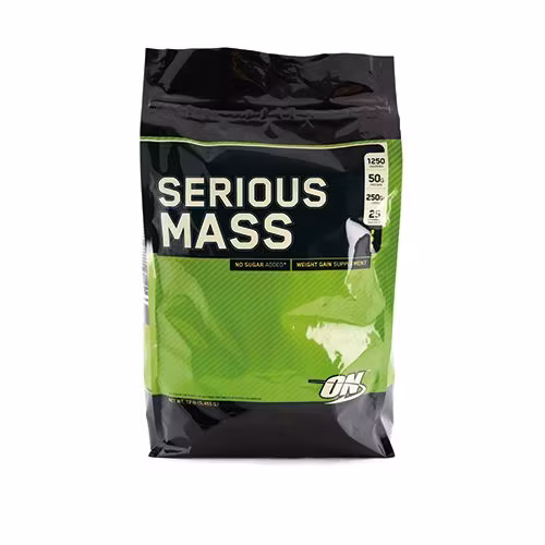 Optimum Nutrition - Serious Mass 5,4kg