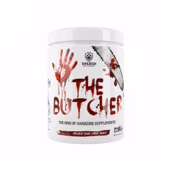 Swedish Supplements - The Butcher