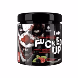 Swedish Supplements - Fucked up