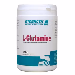 Strength - L-Glutamin