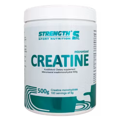 Strength Sports Nutrition - Kreatin monohydrat