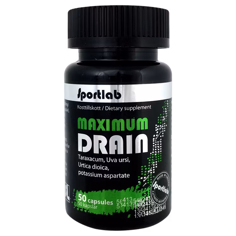 Sportlab - Maximum drain