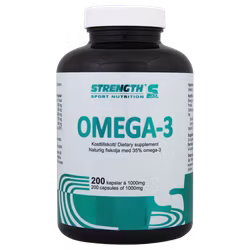 Strength - Omega-3 - 200 caps