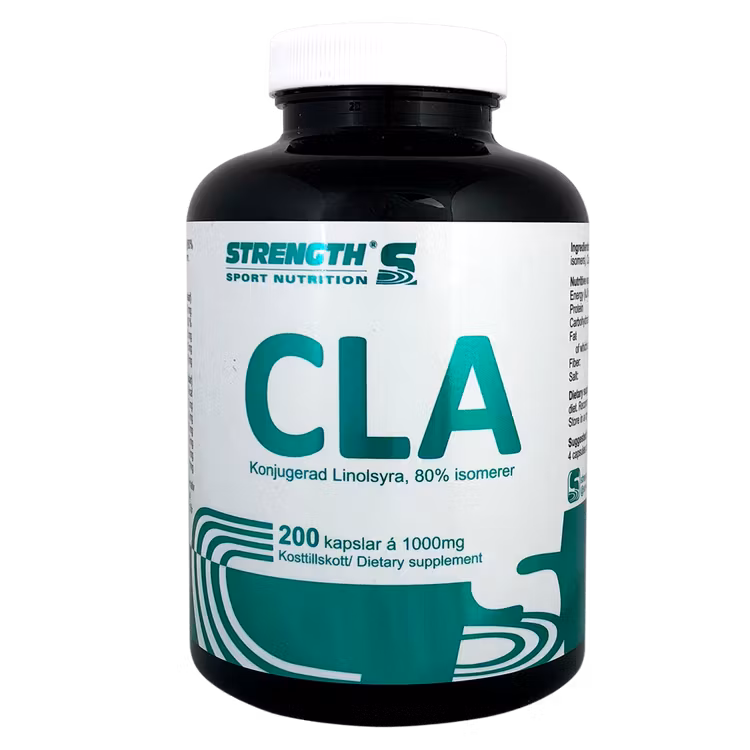Strength - CLA