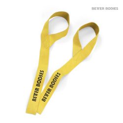 Better Bodies - Leather straps, nature