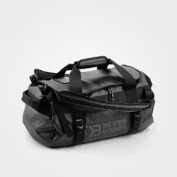 Gym Duffle Bag, Black