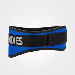 Basic Gym Belt, Strong Blue