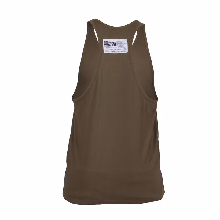 Gorilla Wear - Classic Tank Top, army green