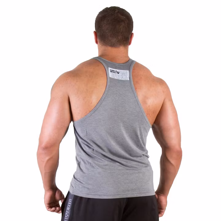 Gorilla Wear - Classic Tank Top, Grey