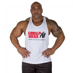 Gorilla Wear - Classic Tank Top, White