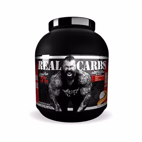 5% Nutrition - REAL CARBS - 1248g