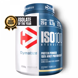 Dymatize - ISO100 HYDROLYZED 2,2kg