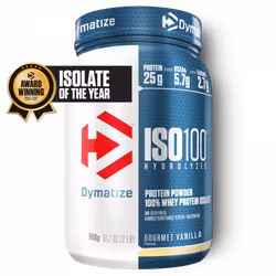 Dymatize - ISO100 HYDROLYZED 900g