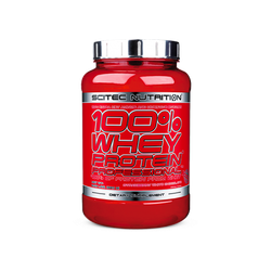 Scitech Nutrition 100% Whey Proffesional 920g