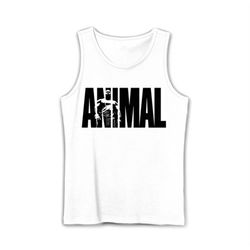 ANIMAL Tank Top - white
