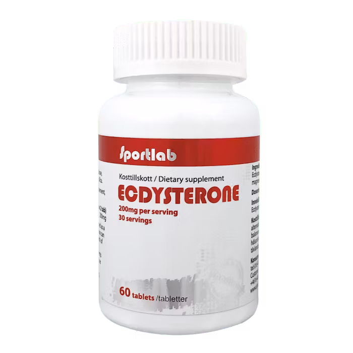 Sportlab - Ectysterone 60 tab.