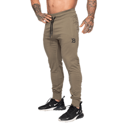 Tapered Joggers V2 - Washed green