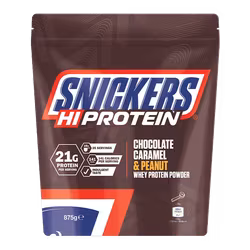 Snickers Whey protein 875g