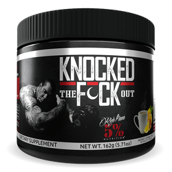 Rich piana 5% nutrition - KNOCKED THE F CK OUT