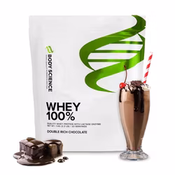 Body Science - Whey 100% - 1kg