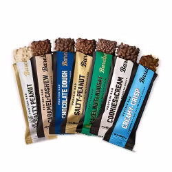 Barebells protein bar - 12st hel låda