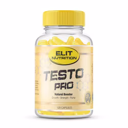 Elit Nutrition - TESTO PRO - 120 caps
