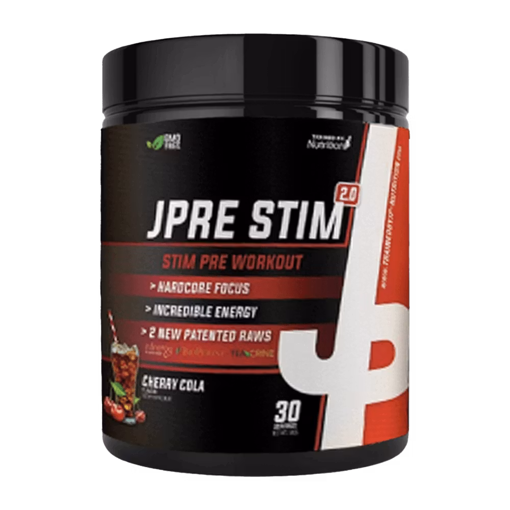Trained By JP - JPRE STIM 2.0