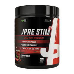 Trained By JP - JPRE STIM 2.0