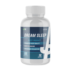 Trained By JP - Dream Sleep120 caps