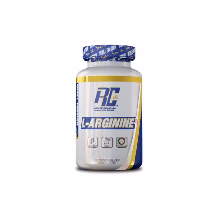 Ronnie Coleman - L Arginine XS - 100 caps