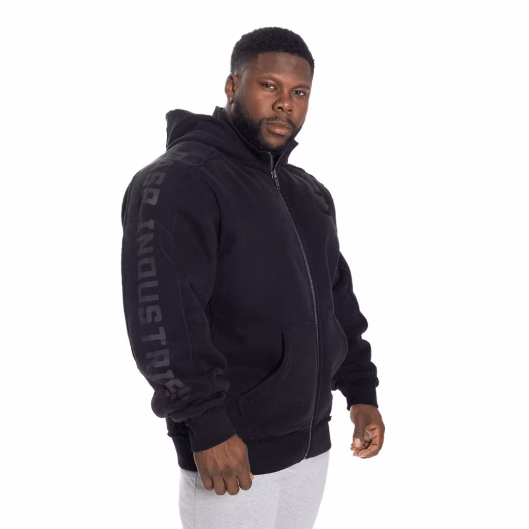 PRO GASP HOOD, BLACK