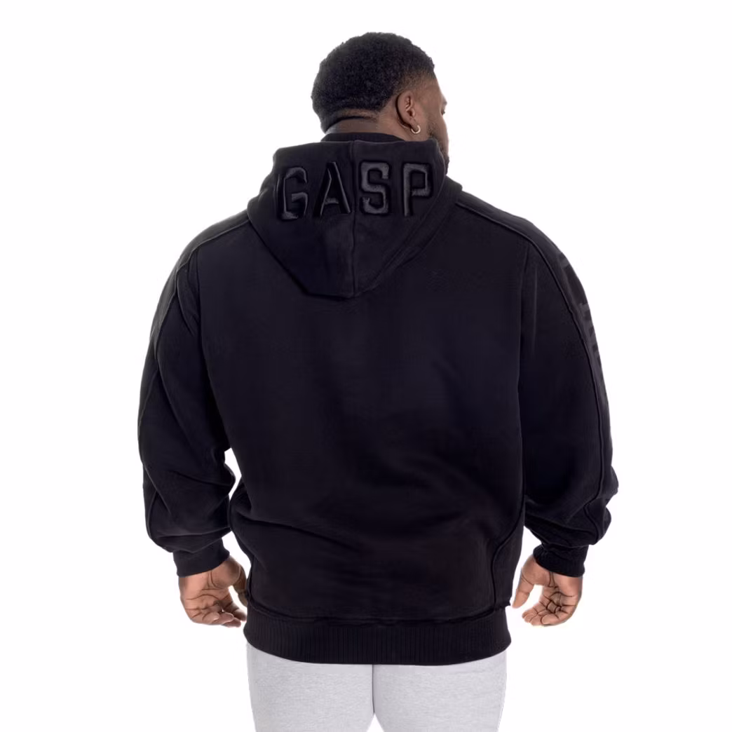 PRO GASP HOOD, BLACK