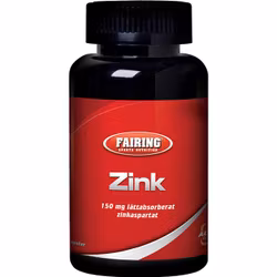 Fairing - Zink 100 caps