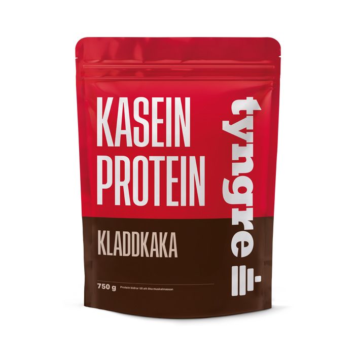 Tyngre Kasein - 750g