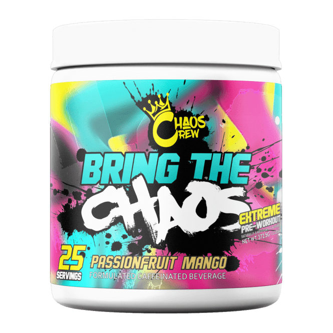 Chaos Crew - Bring The Chaos Pwo