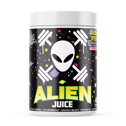 Gorilla Alpha - Alien Juice PWO