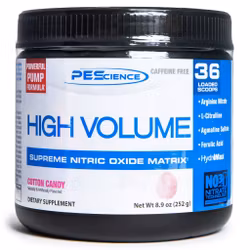 PES High Volume PWO