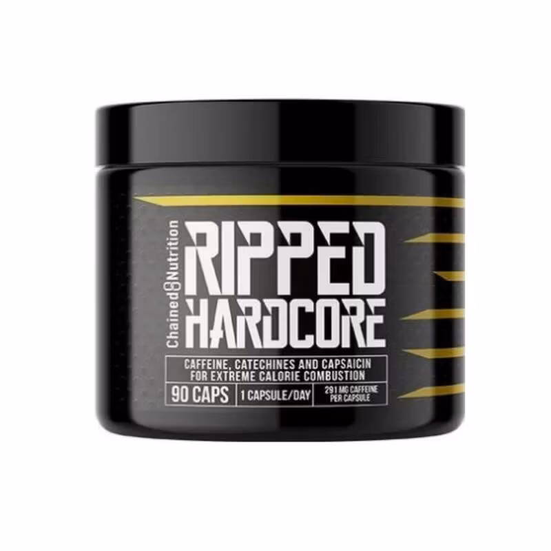 Chained Nutrition - Ripped Hardcore