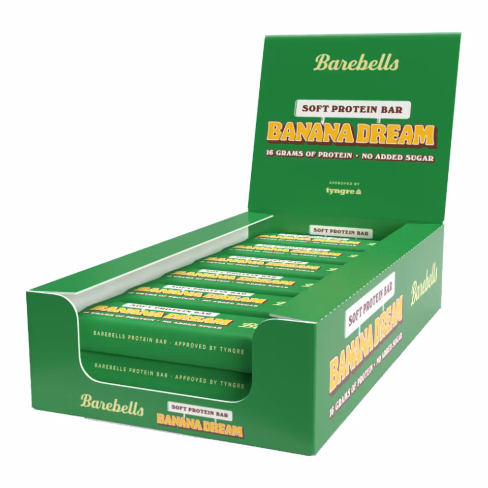 Barebells - Soft Bar - 12st