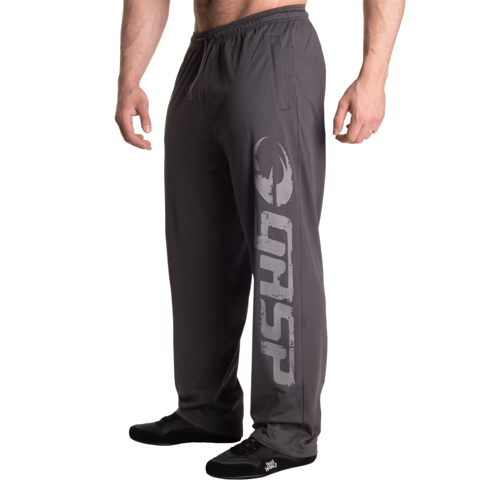 GASP - Original Mesh Pants, Grey