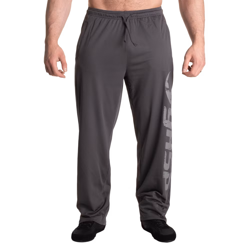 GASP - Original Mesh Pants, Grey