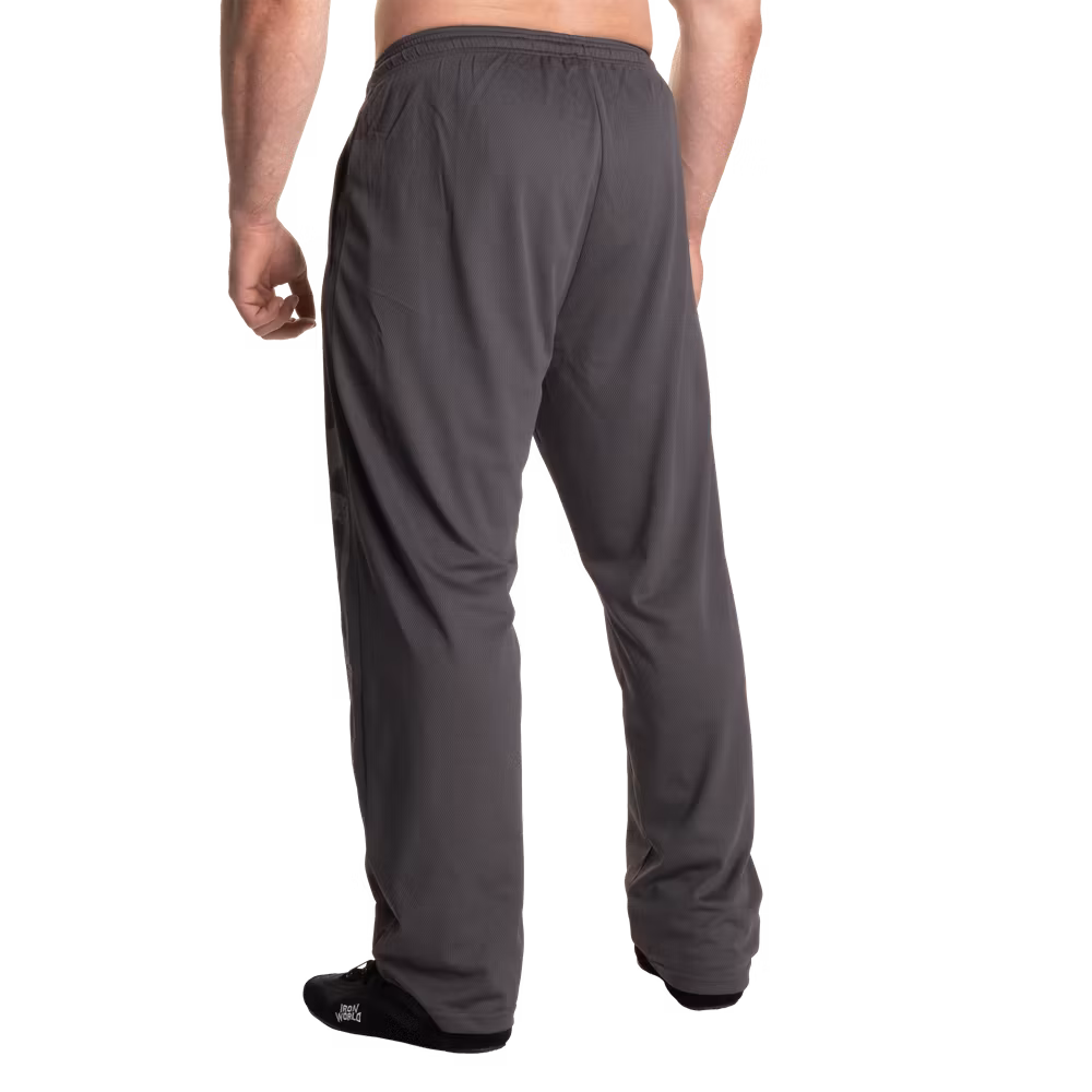 GASP - Original Mesh Pants, Grey