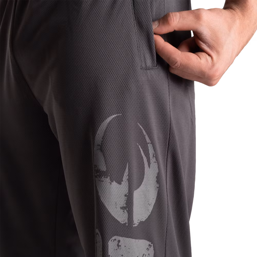 GASP - Original Mesh Pants, Grey