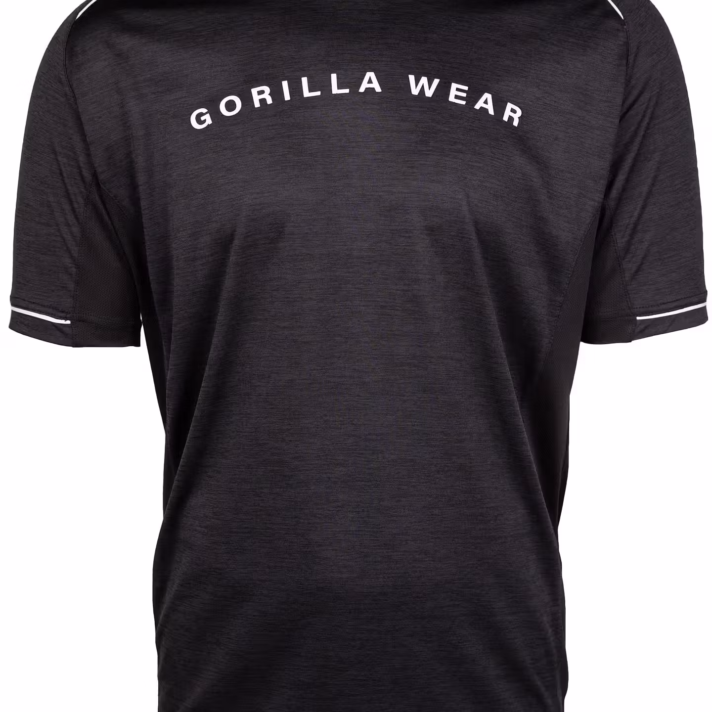 Gorilla Wear - Fremont  T-Shirt black/white