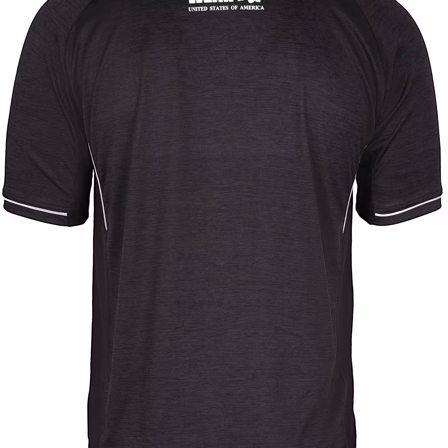 Gorilla Wear - Fremont  T-Shirt black/white