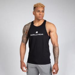 Gorilla wear - Carter Stretch Tank top, black